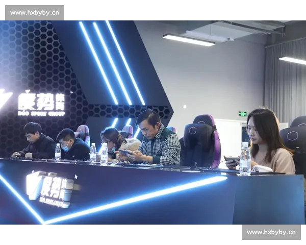 全面了解电竞平台入口助你畅享精彩赛事体验与互动社区